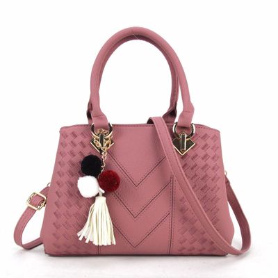 Borsa tote grande lusso donna – Stile europeo spalla elegante con cerniera