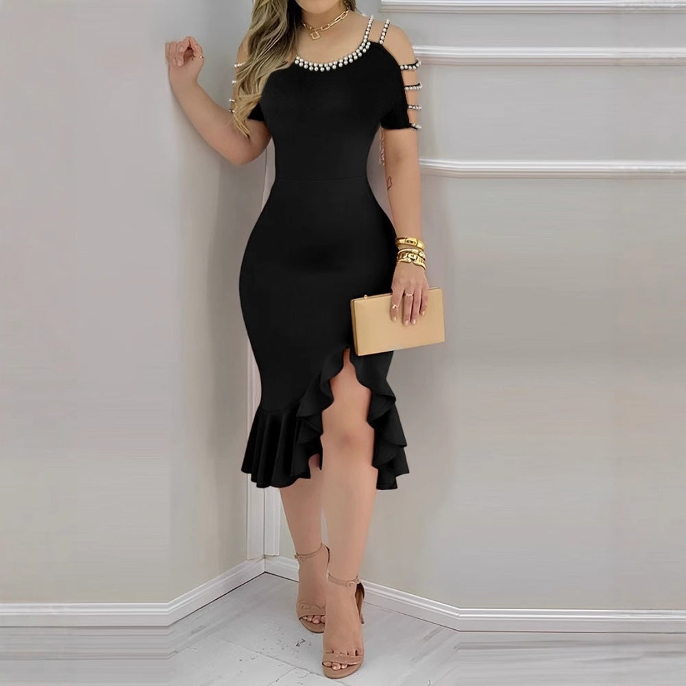 L’abito che urla “eleganza effortless” nel 2026